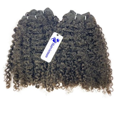 Burmese Curly Hair - Human Hair Bundles